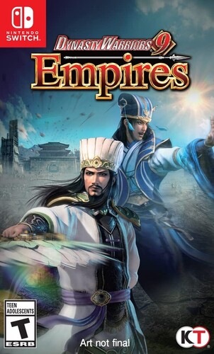 Swi Dynasty Warriors 9 Empires - Swi Dynasty Warriors 9 Empires