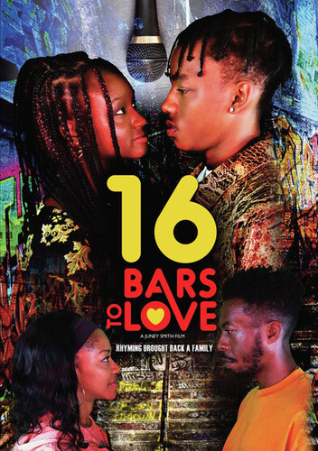 16 Bars to Love - 16 Bars To Love / (Mod Ac3 Dol)