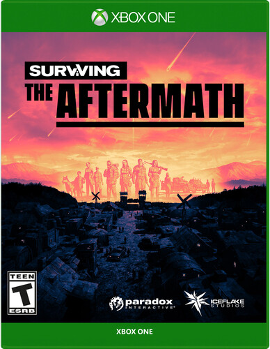 Surviving the Aftermath for Xbox One