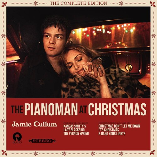 The Pianoman At Christmas /  The Complete Edition