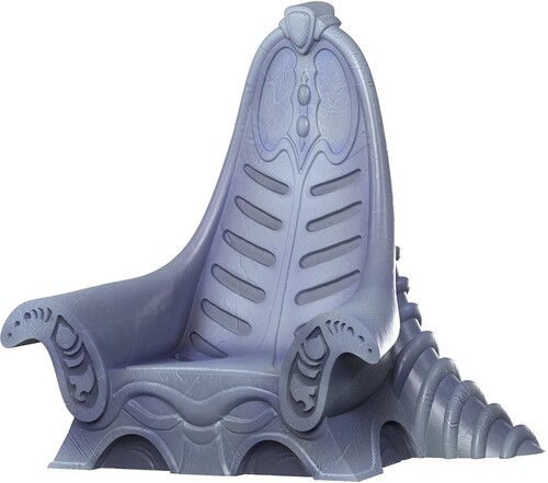 SILVERHAWKS - MON*STAR'S TRANSFORMATION THRONE