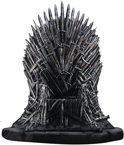 Buy Beast Kingdom - Game Of Thrones MC-045 Iron Throne Statue (Net) at ...