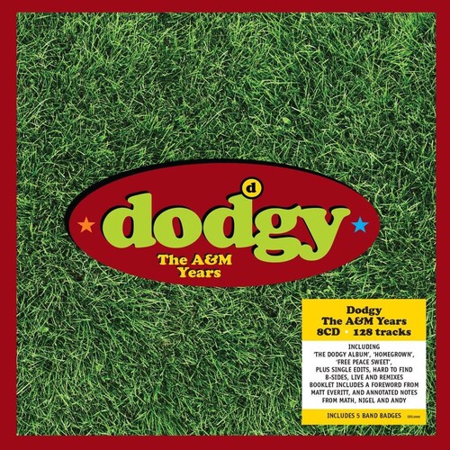 Dodgy - A&M Years (Box) (Uk)