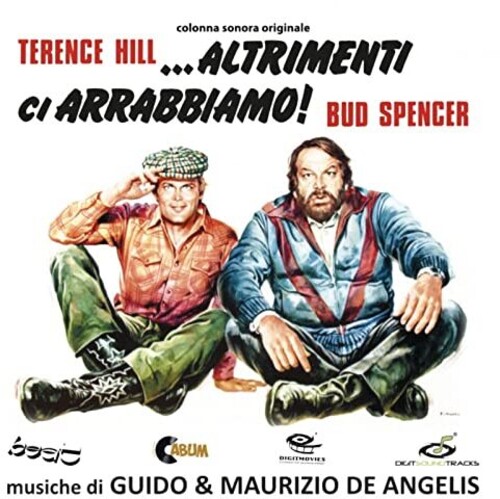De Guido Angelis  / De Angelis,Maurizio (Ita) - Altrimenti Ci Arrabbiamo / O.S.T. (Ita)