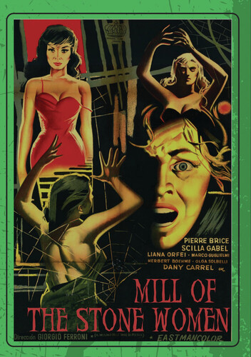 Mill of the Stone Women