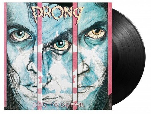 Prong - Beg To Differ (Blk) [180 Gram] (Hol)