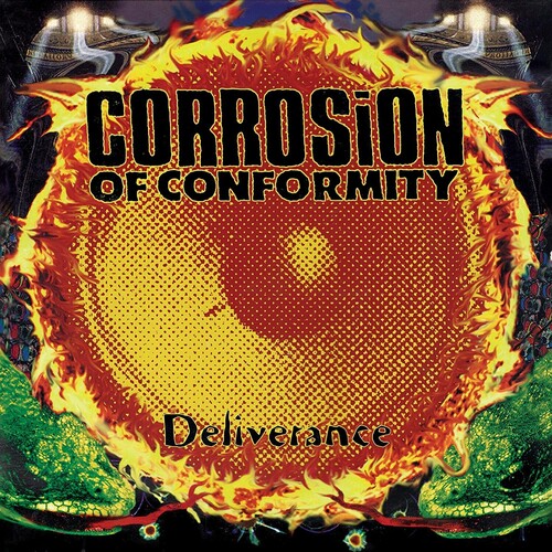 Corrosion Of Conformity - Deliverance [Import LP]