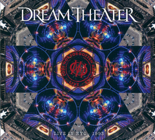 Dream Theater - Lost Not Forgotten Archives: Live in NYC - 1993 (Special Edition Digipak) [Import]