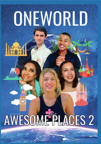 One World Awesome Places To Go 2