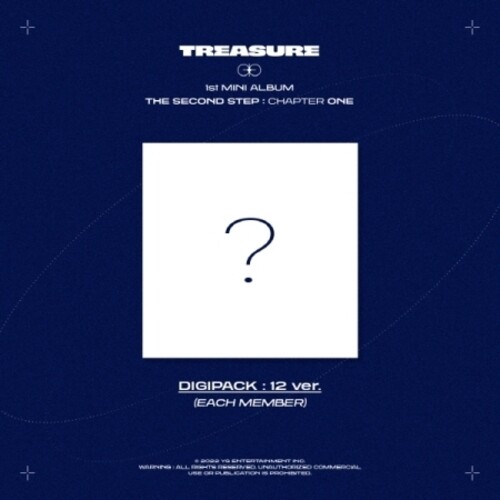 Second Step: Chapter One (Digipak Version) (incl. 16pg Booklet, Poster + Selfie Photocard) [Import]