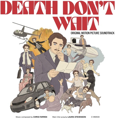 Death Don't Wait (Original Soundtrack)