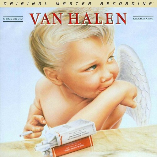 Van Halen - 1984 [Indie Exclusive] [Limited Edition] [Indie Exclusive]