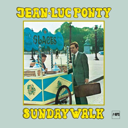 Jean Ponty -Luc - Sunday Walk