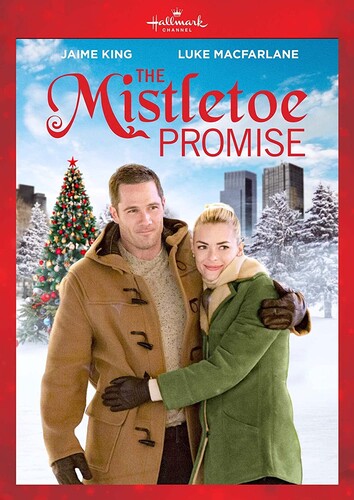 Mistletoe Promise, the - Mistletoe Promise, The