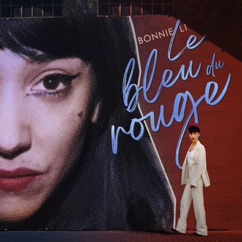 Bonnie Li - Le Bleu Du Rouge [Indie Exclusive Limited Edition LP]