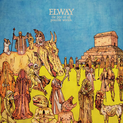 Elway - Best Of All Possible Worlds
