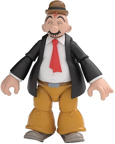 POPEYE CLASSICS WV2 L J WELLINGTON WIMPY 1/ 12 SCAL