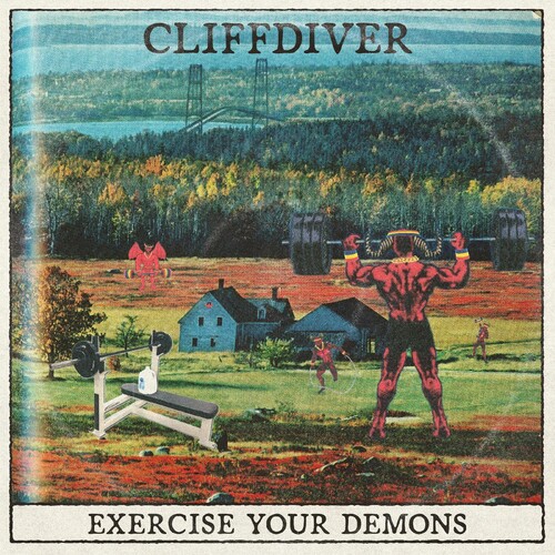 EXERCISE YOUR DEMONS