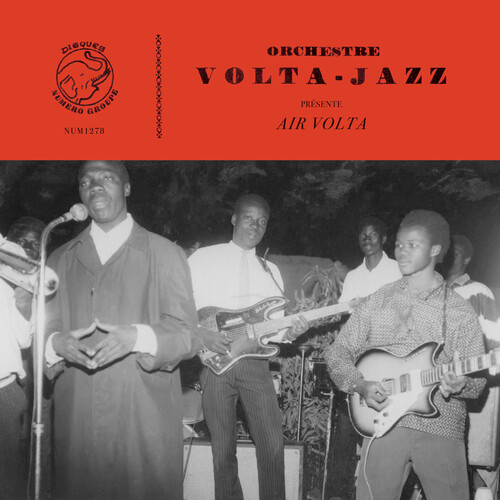Volta Jazz - Air Volta - Wild Rice [Colored Vinyl]