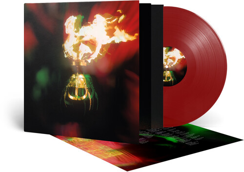 Arthur Brown - Long Long Road [Colored Vinyl] (Gate) [Limited Edition] (Red)