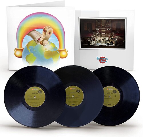 Grateful Dead - Europe '72: 50th Anniversary Edition [3LP]