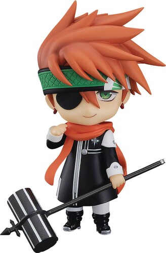 D GRAY MAN LAVI NENDOROID AF