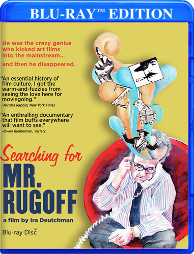 Searching for Mr. Rugoff