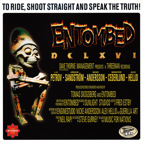 To Ride, Shoot Straight & Speak The Truth