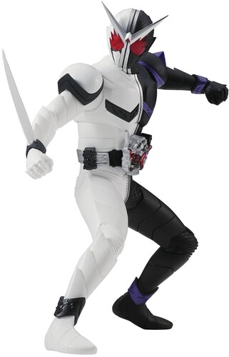 KAMEN RIDER W HERO'S BRAVE STATUE FIGURE KAMEN RID