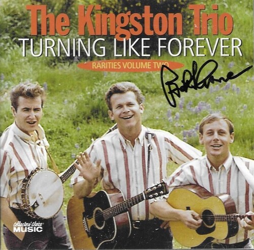 Turning Like Forever Rarities 2