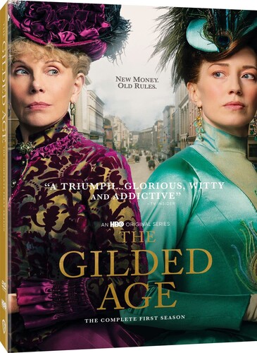 The Gilded Age: The Complete First Season