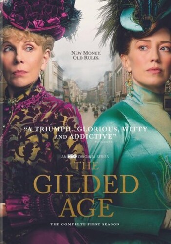 The Gilded Age: The Complete First Season