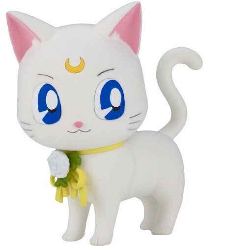 PRETTY GUARDIAN SAILOR MOON FLUFFY PUFFY DRESS UP