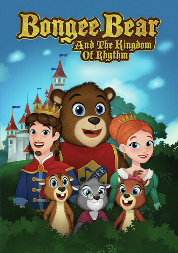 Bongee Bear And The Kingdom Of Rhythm
