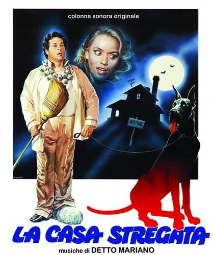 La Casa Stregata / Mia Moglie E Una Strega (Original Soundtrack)