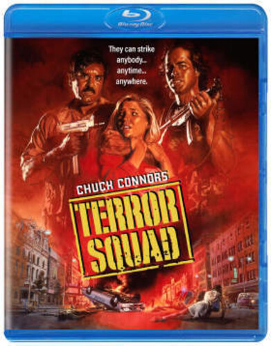 Terror Squad (1988) - Terror Squad (1988)