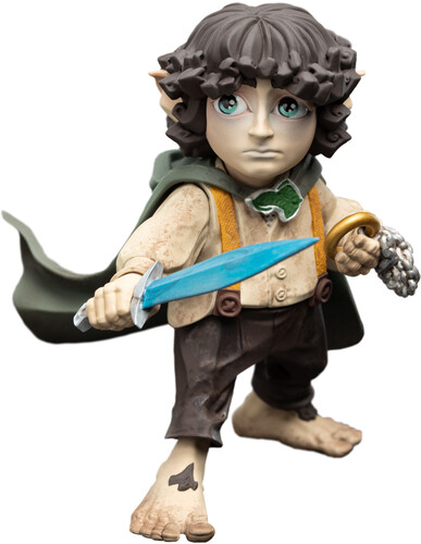 LOTR TRILOGY - FRODO BAGGINS (2022) MINI EPICS