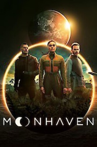 Moonhaven: Season 1 - Moonhaven: Season 1 (2pc) / (2pk Sub)