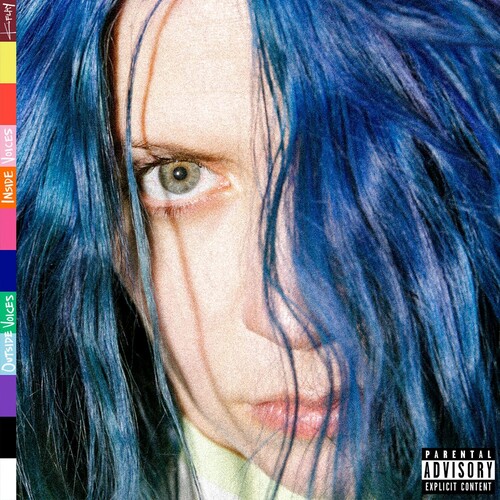 Inside Voices /  Outside Voices [Explicit Content]