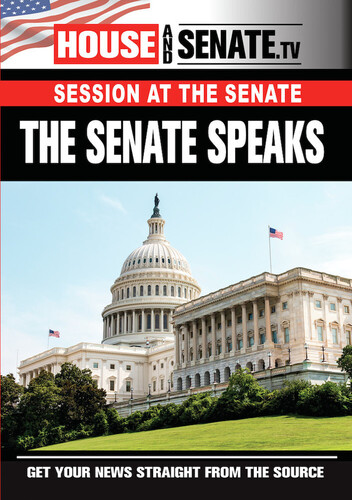 Senate Speaks - The Senate Speaks