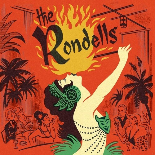 Rondells - Exotic Sounds From Night Trips