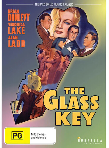Glass Key - Glass Key - NTSC/0