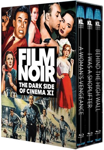 Film Noir: The Dark Side of Cinema XI