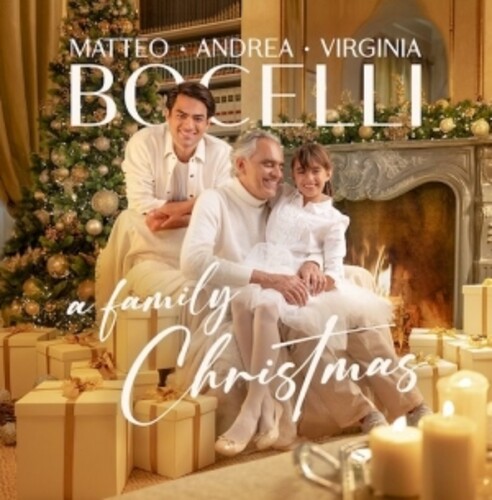 A Family Christmas - SHM-CD
