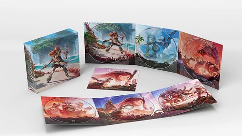 Horizon Forbidden West (Original Soundtrack)