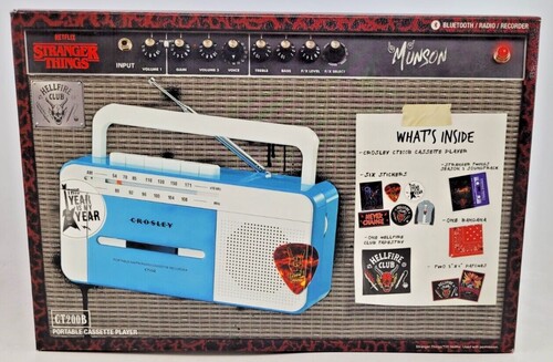 CROSLEY PLAYER BUNDLE V3