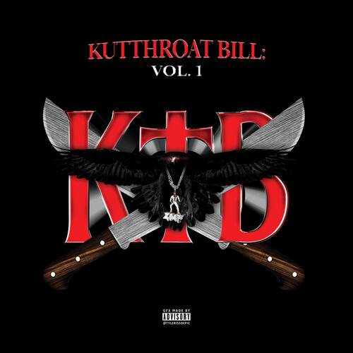 Kutthroat Bill: Vol. 1 [Explicit Content]