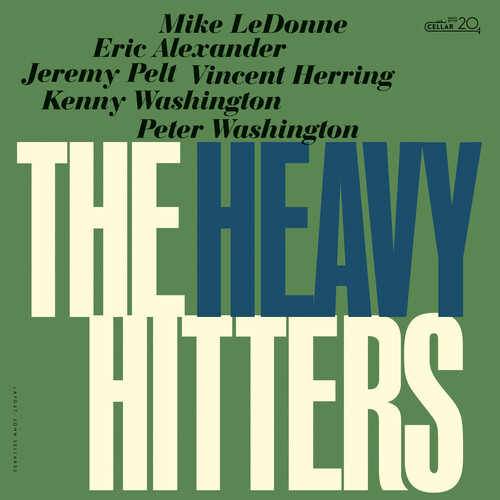 Heavy Hitters - Heavy Hitters
