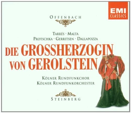 Grande Duchesse de Gerolstein-