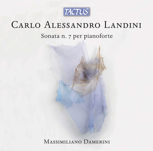 Landini / Damerini - Sonata No. 7 Per Pianoforte